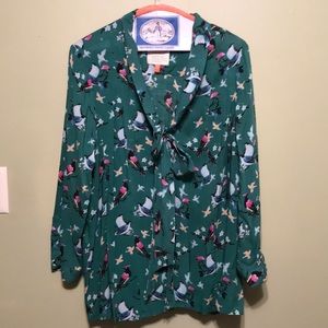 Blouse (never worn)